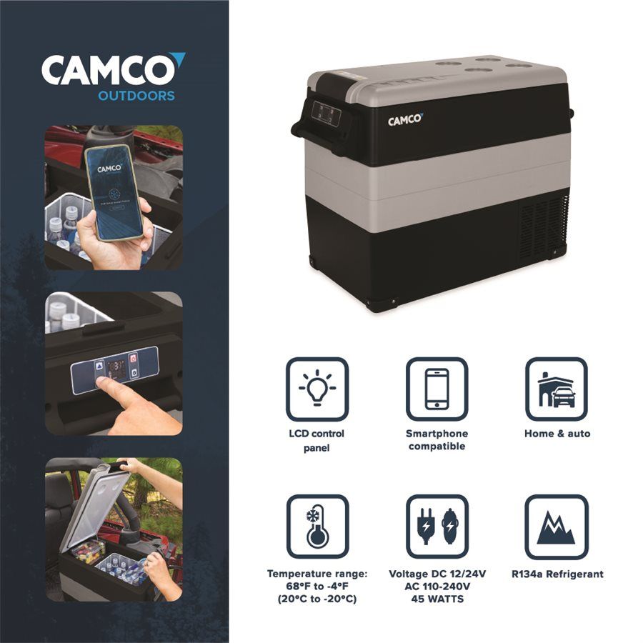 CAM-550 Portable Refrigerator